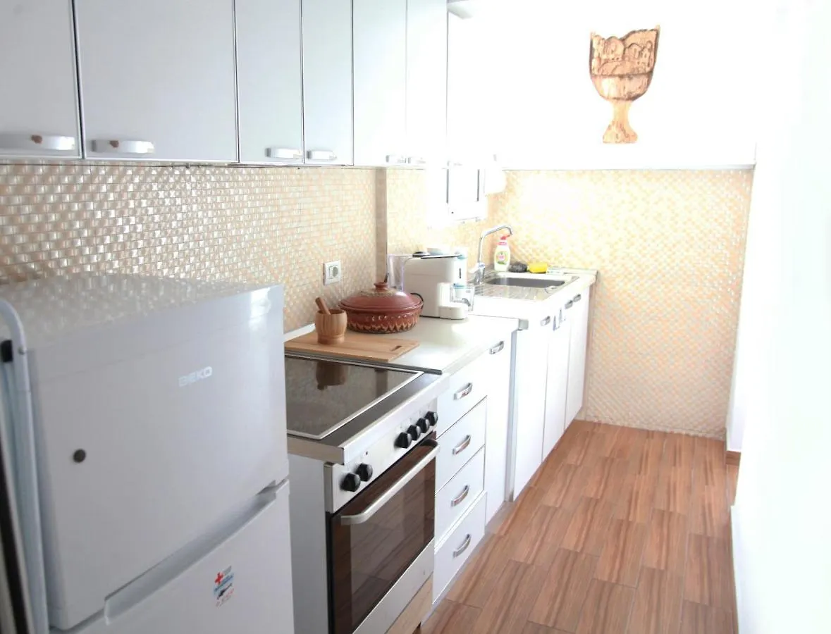 Cozy Central Apartment Tiran